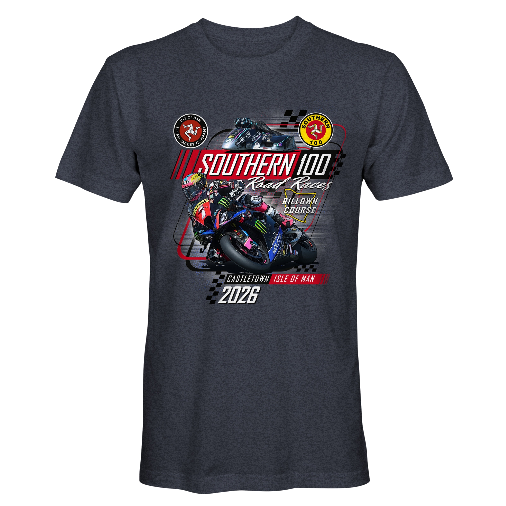 Southern 100 2026 T-Shirt