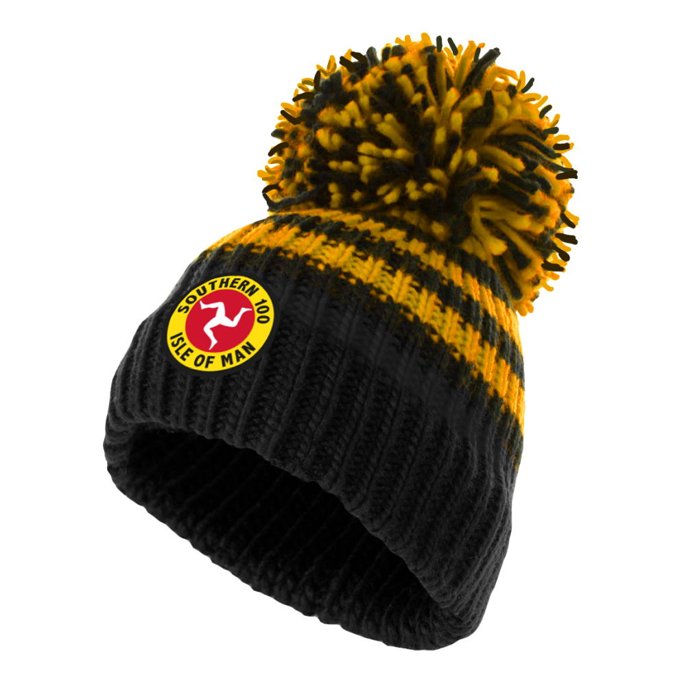 Chunky Bobble Hat