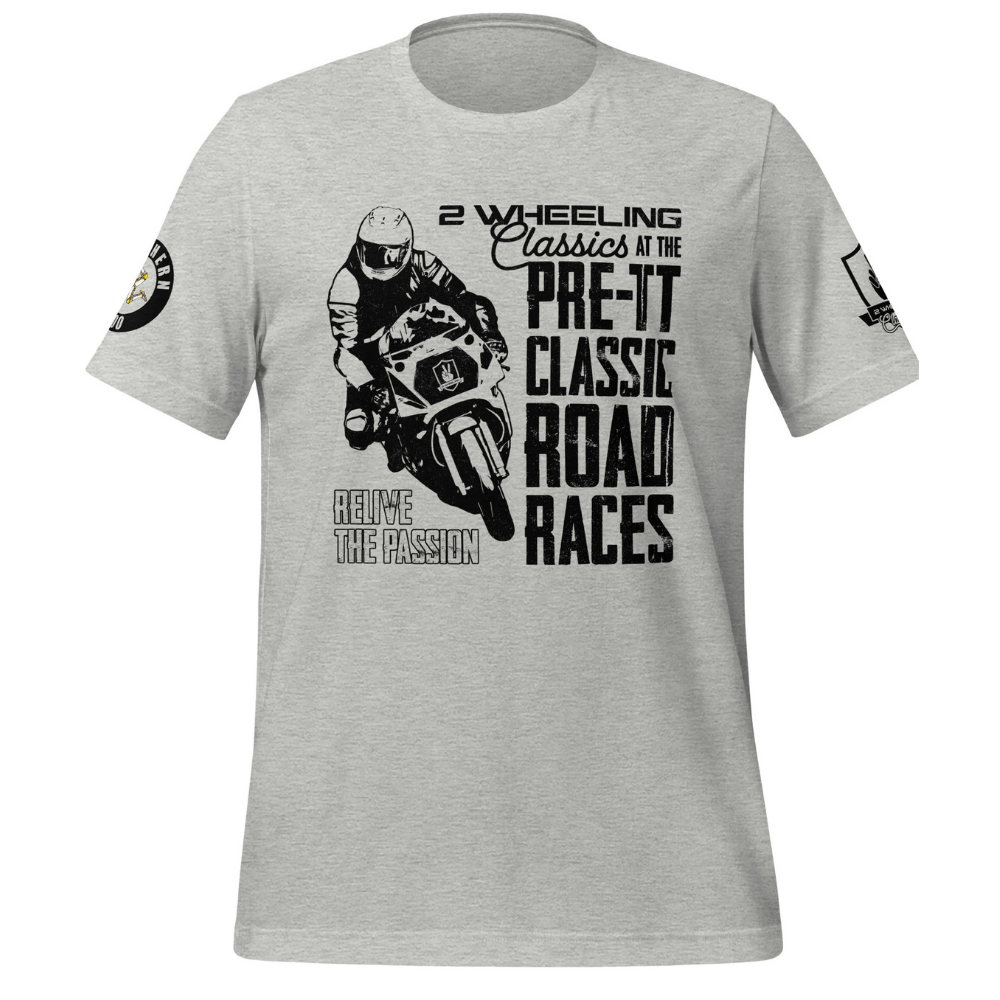 2 Wheeling Pre-TT T-Shirt