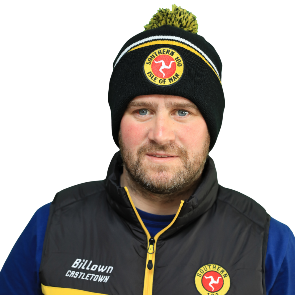 Southern 100 Bobble Hat