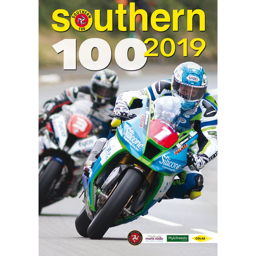 Southern 100 2019 DVD