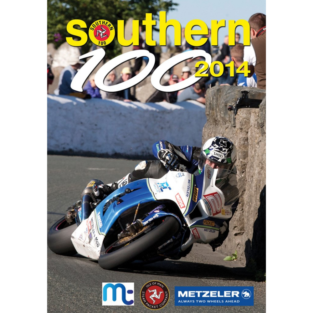 Southern 100 2014 DVD