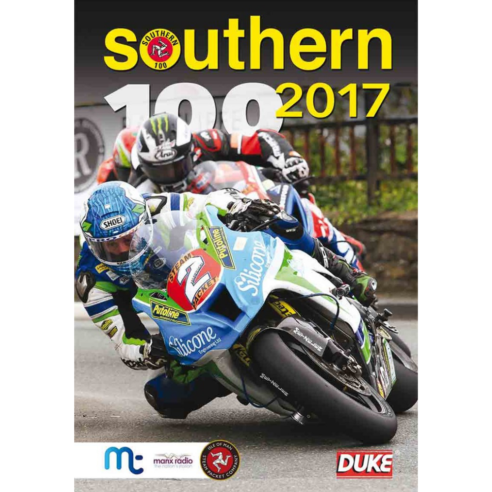 Southern 100 2017 DVD