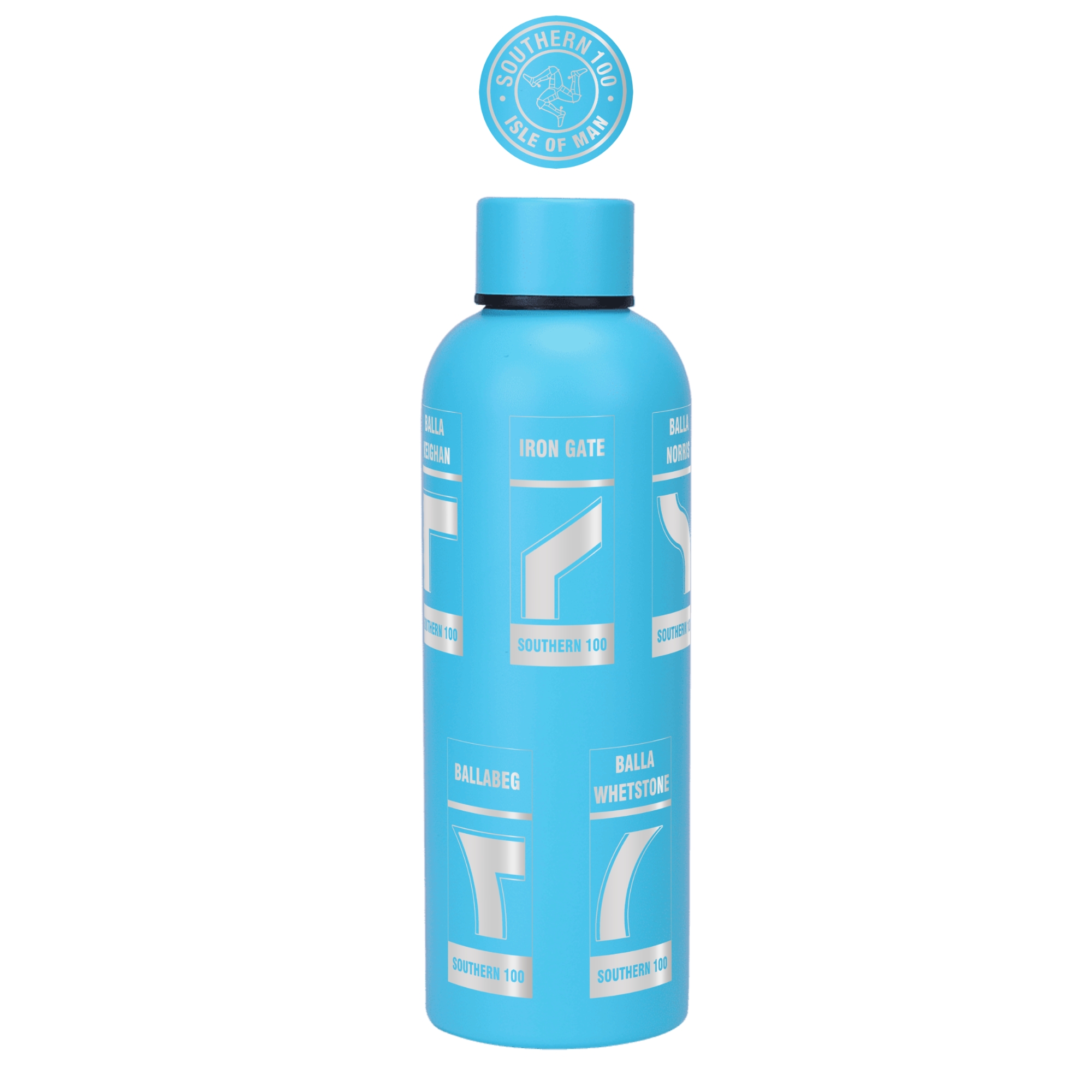 Stainless Steel Insulated Bottle (500ml)