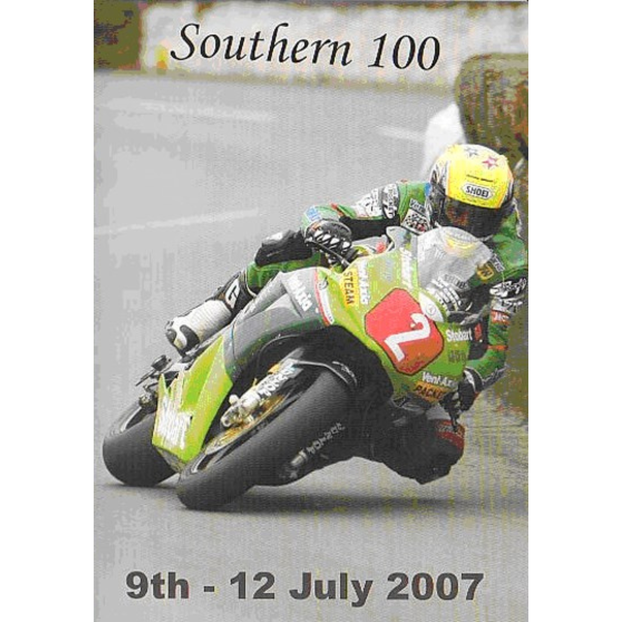 2007 DVD