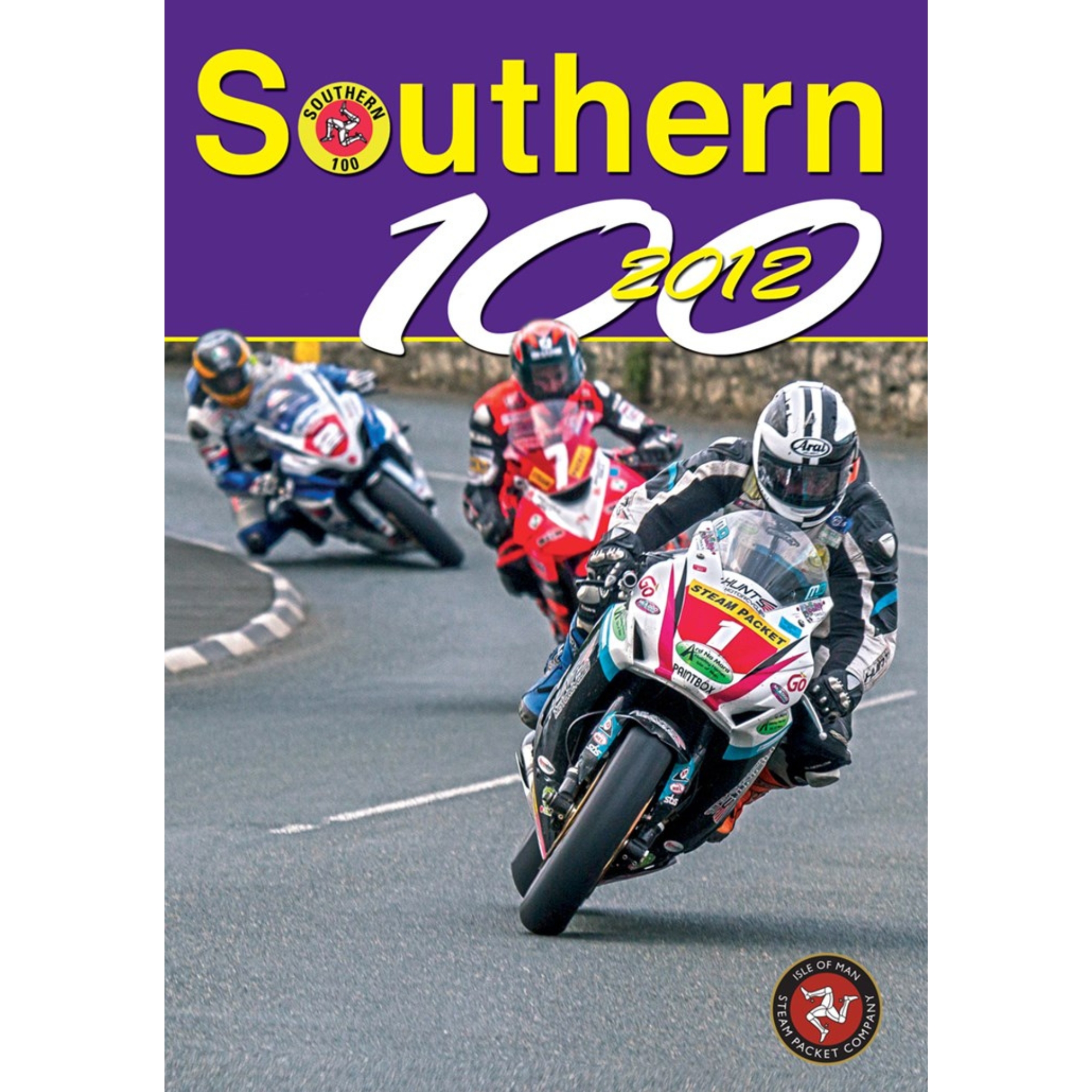 2012 DVD