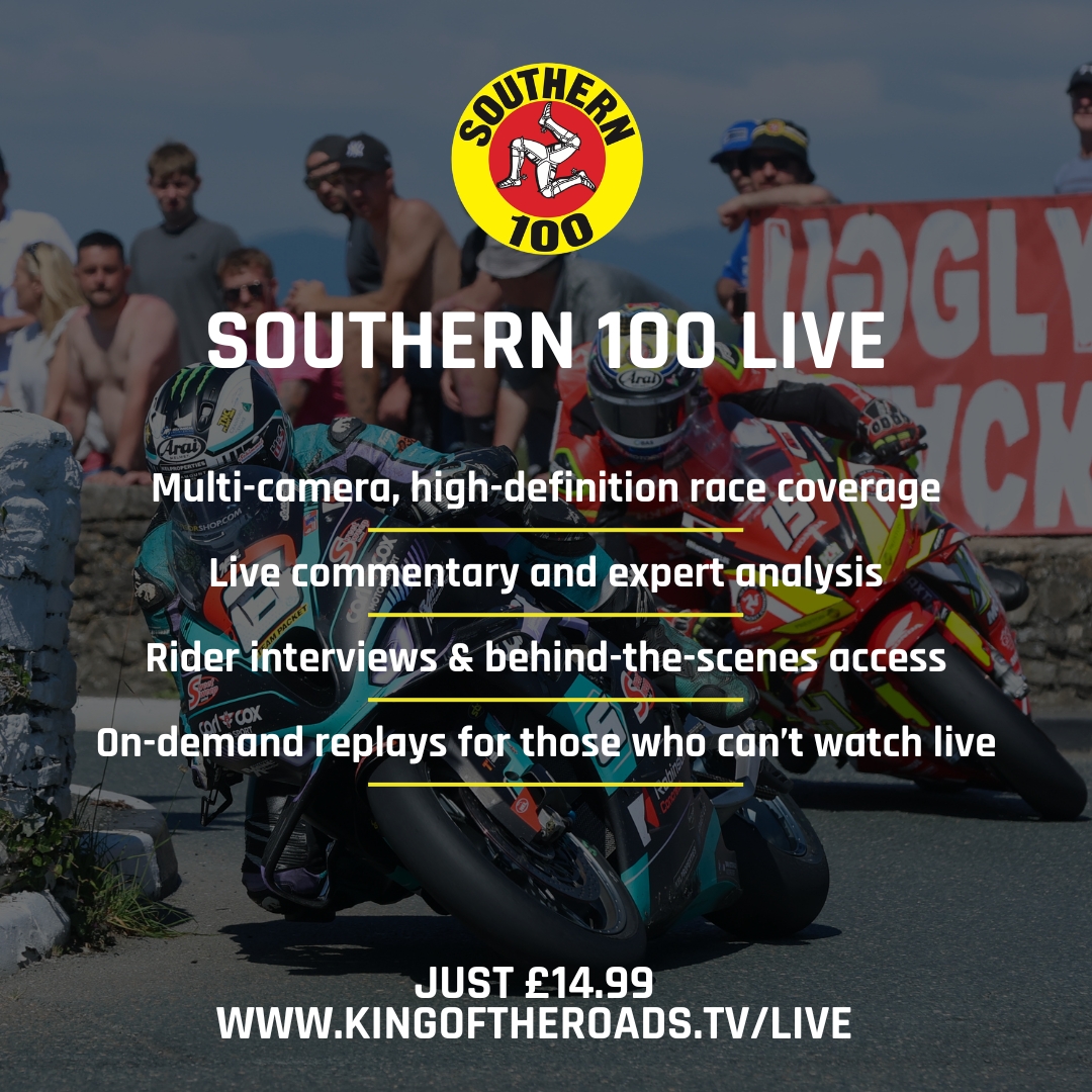 Southern 100 Live 2026