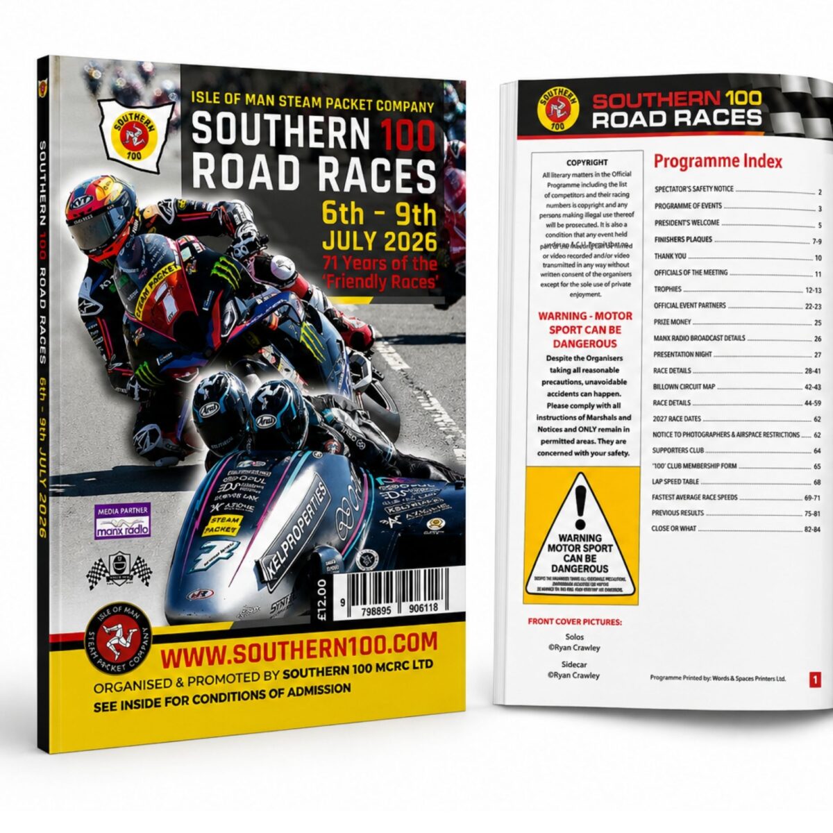 S100 Programme
