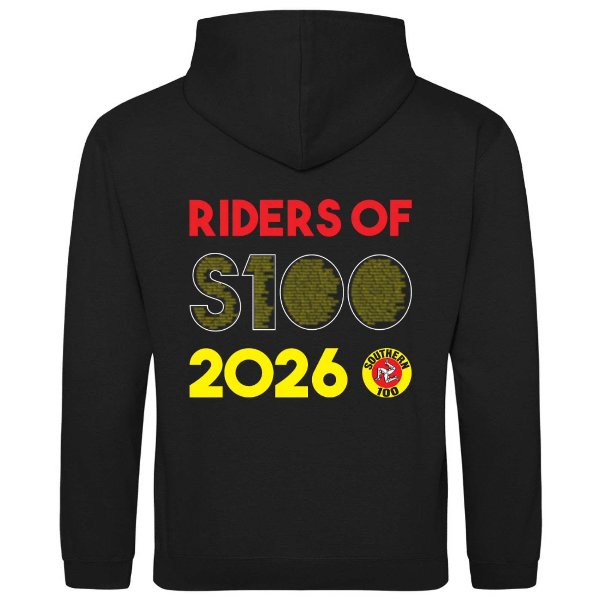 Kids Riders of 2026 Hoodie