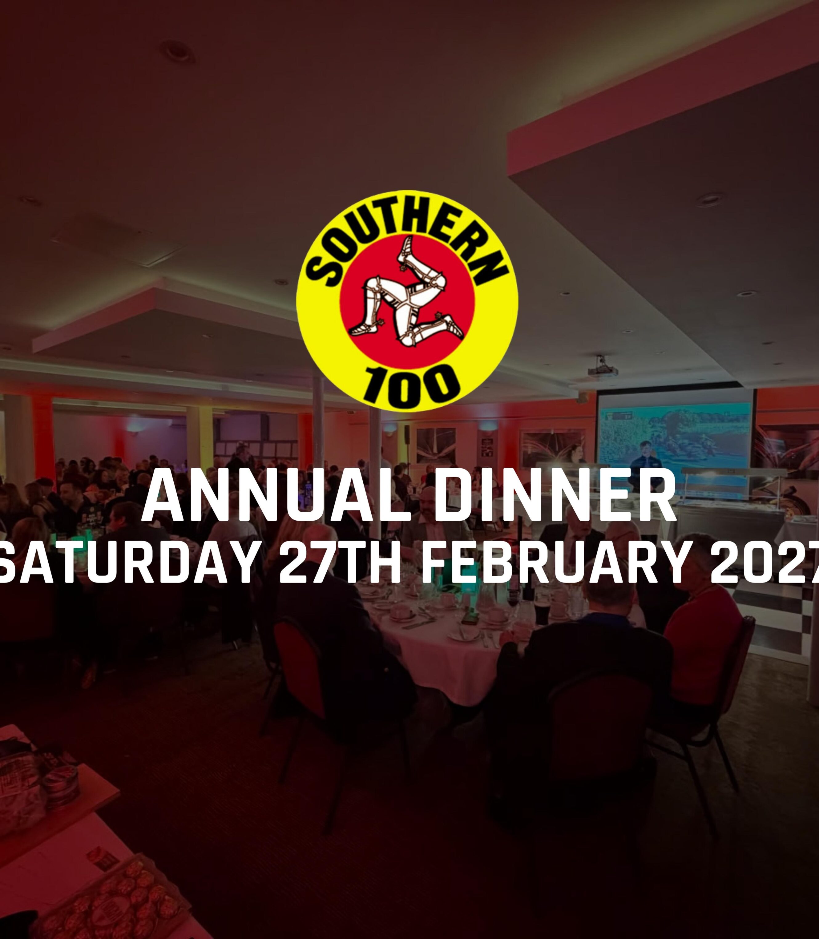 Southern 100 Annual Dinner 2027